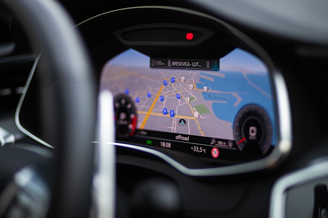 gps